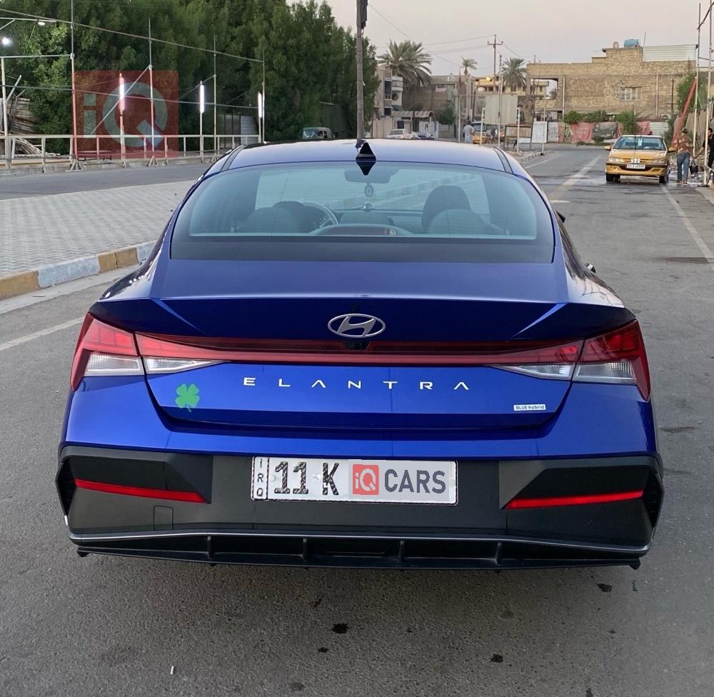 هيونداي النترا